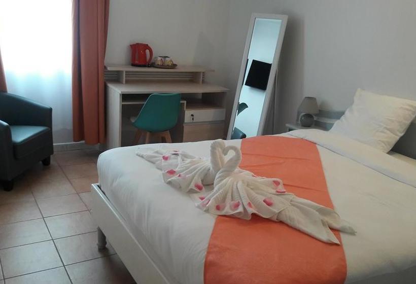 酒店 Hôtel Du Cirque