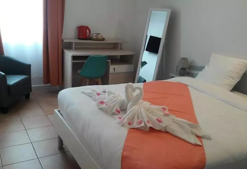 هتل Hôtel Du Cirque