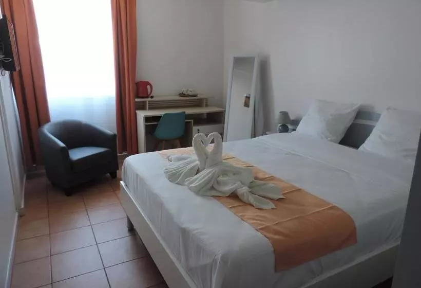 هتل Hôtel Du Cirque