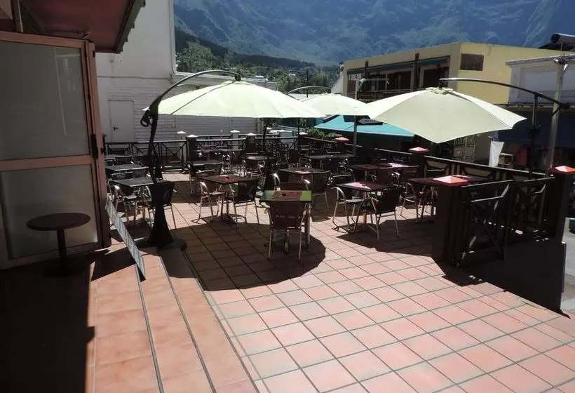 هتل Hôtel Du Cirque