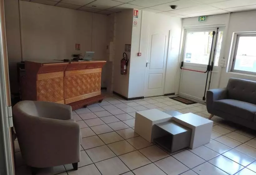 هتل Hôtel Du Cirque