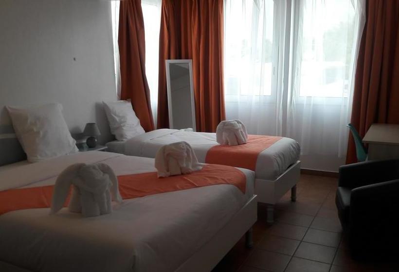 酒店 Hôtel Du Cirque