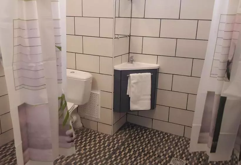 هتل Hôtel Du Cirque