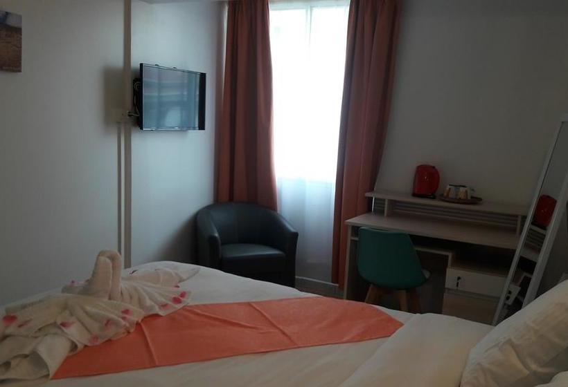 酒店 Hôtel Du Cirque