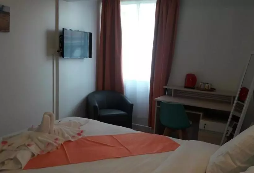 هتل Hôtel Du Cirque