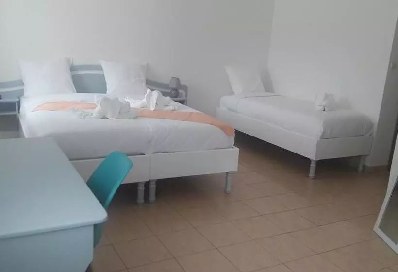 هتل Hôtel Du Cirque