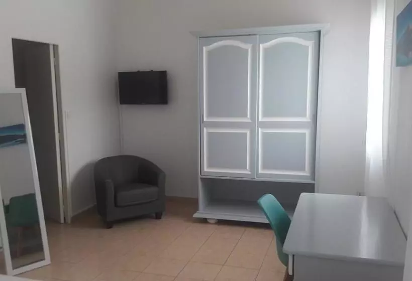 هتل Hôtel Du Cirque