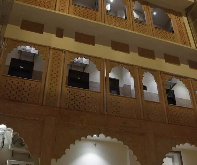Jaipur Hotel New