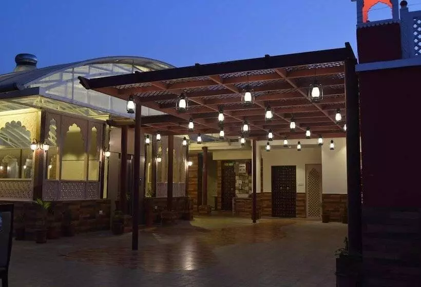 Jaipur Hotel New