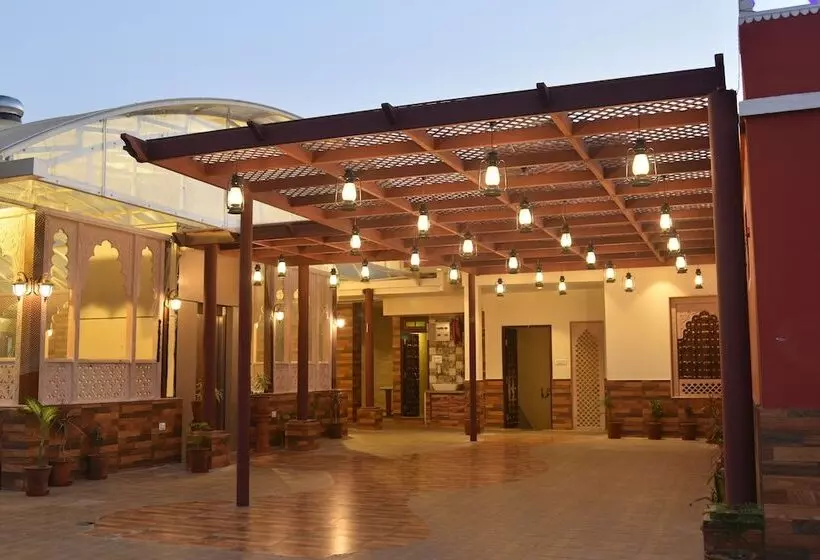 Jaipur Hotel New