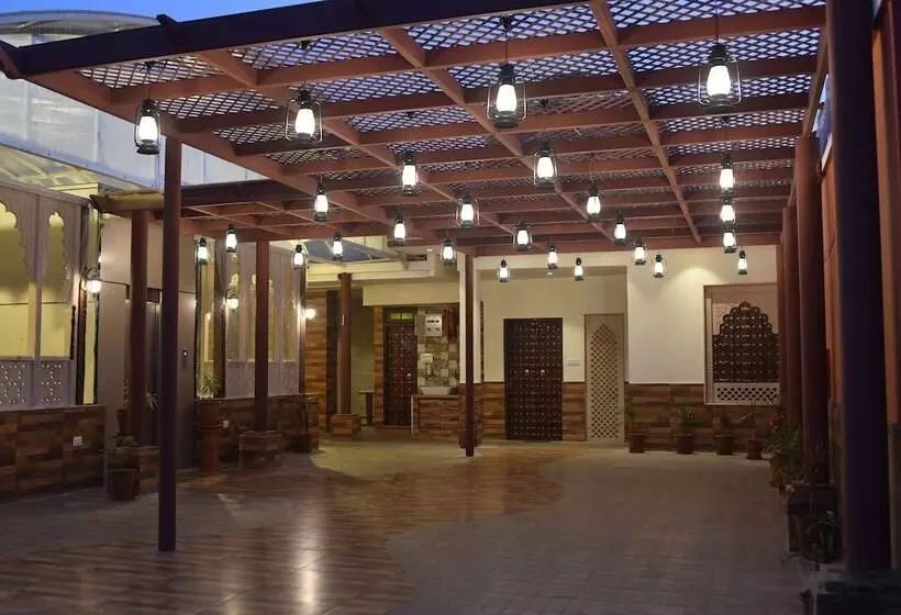 Jaipur Hotel New