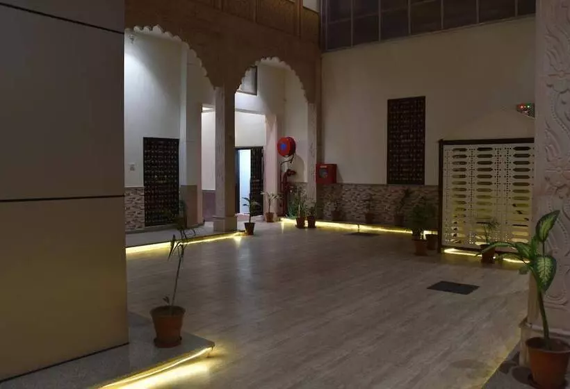 Jaipur Hotel New