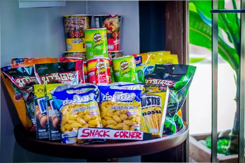 ホテル Na Siri Lakeview