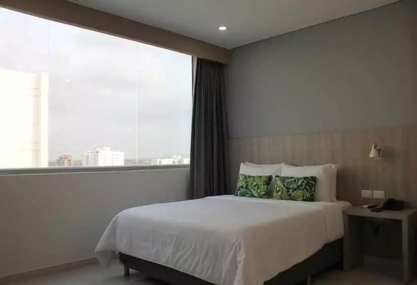ホテル Sexta Avenida Inn