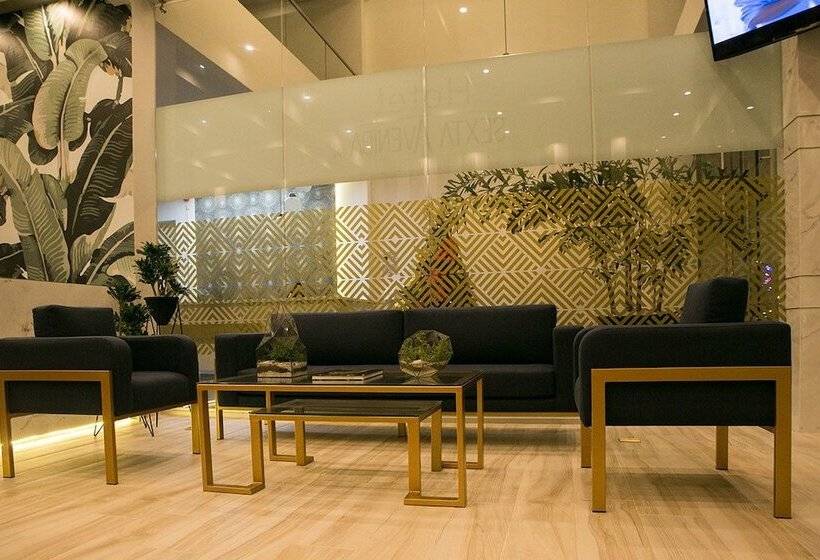 ホテル Sexta Avenida Inn