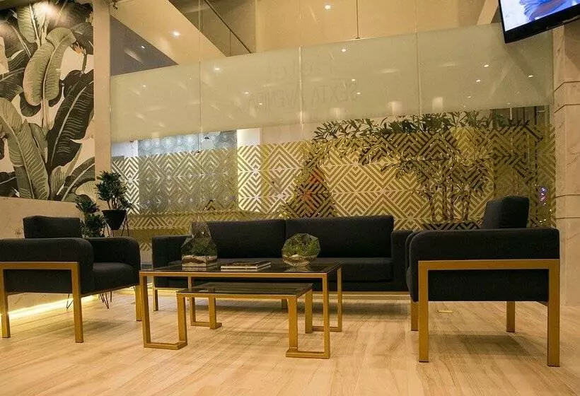 ホテル Sexta Avenida Inn