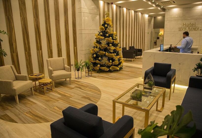 ホテル Sexta Avenida Inn