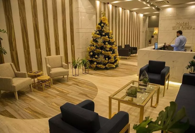 ホテル Sexta Avenida Inn