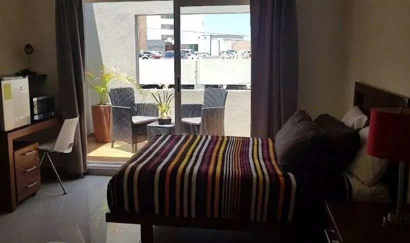 Hotelli Suites Del Mar