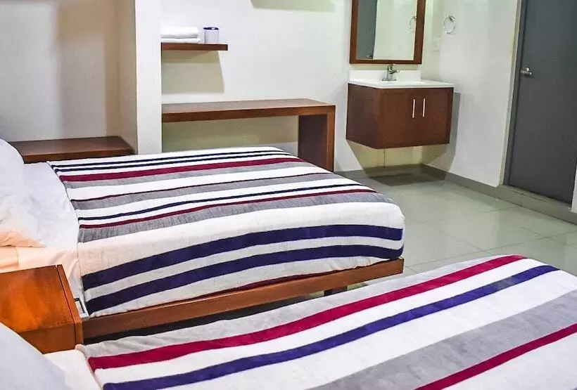 Hotelli Suites Del Mar