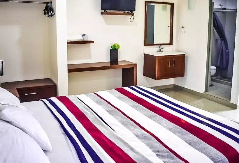 Hotelli Suites Del Mar