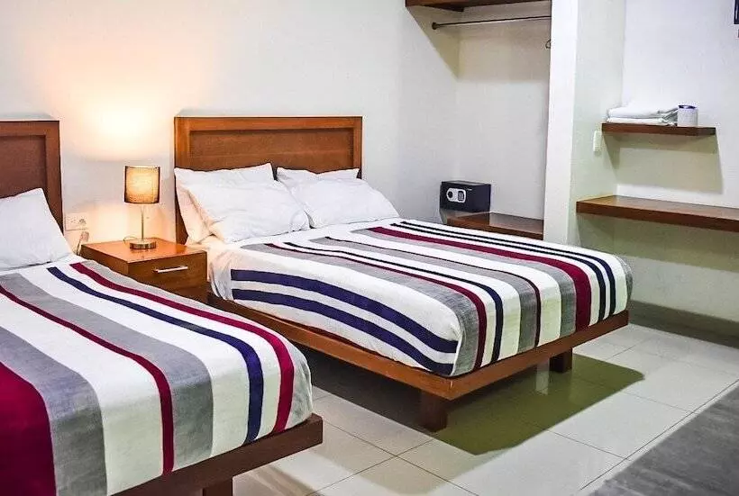 Hotelli Suites Del Mar