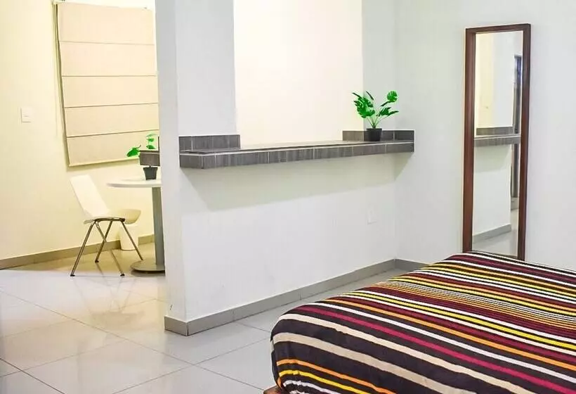 Hotelli Suites Del Mar