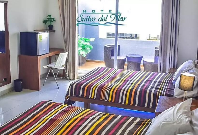 Hotelli Suites Del Mar