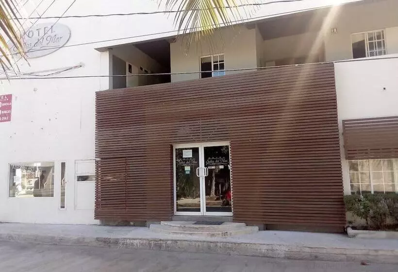 Hotelli Suites Del Mar
