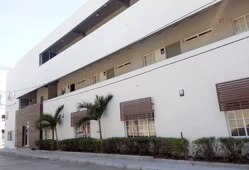 Hotelli Suites Del Mar