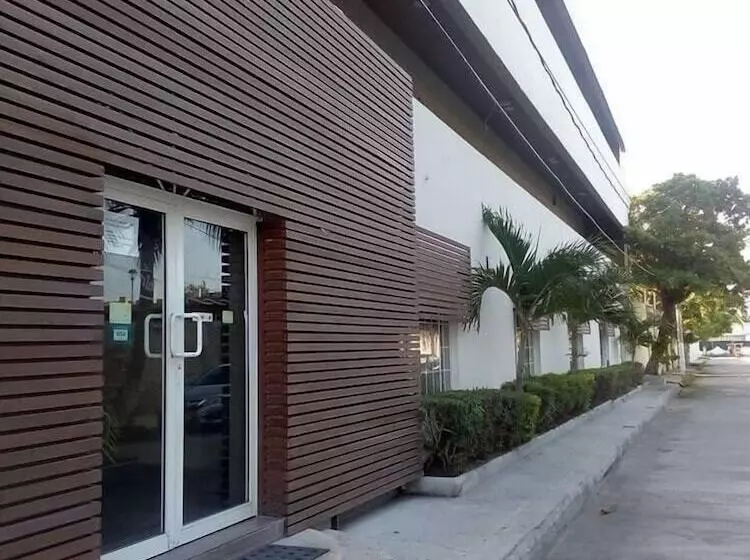 Hotelli Suites Del Mar