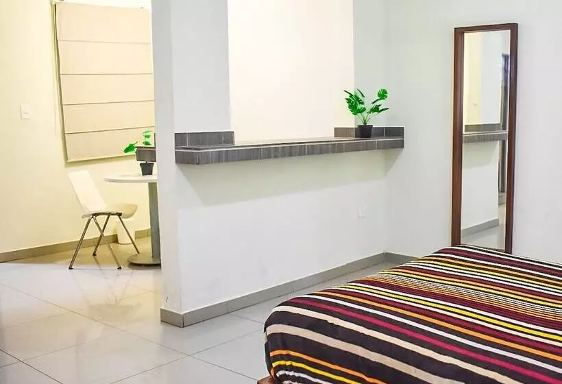 Hotelli Suites Del Mar