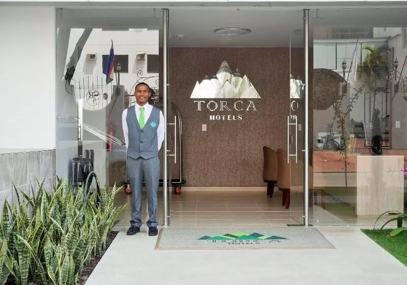 هتل Torca