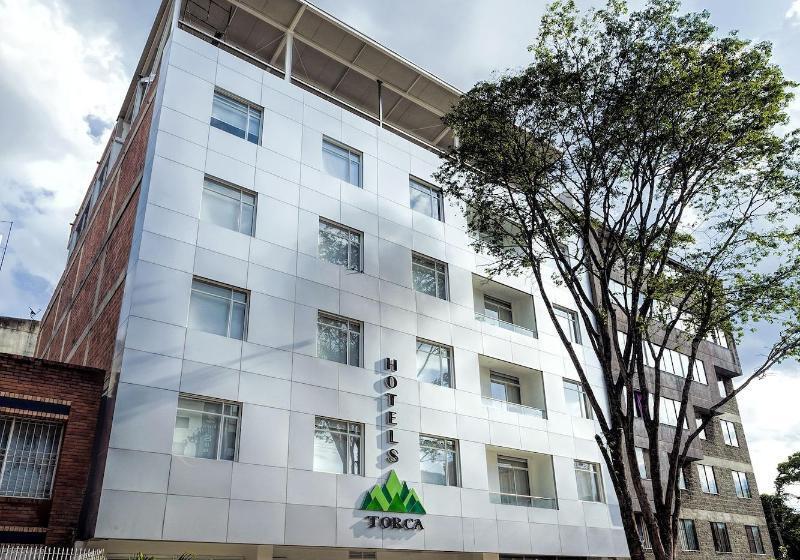 هتل Torca