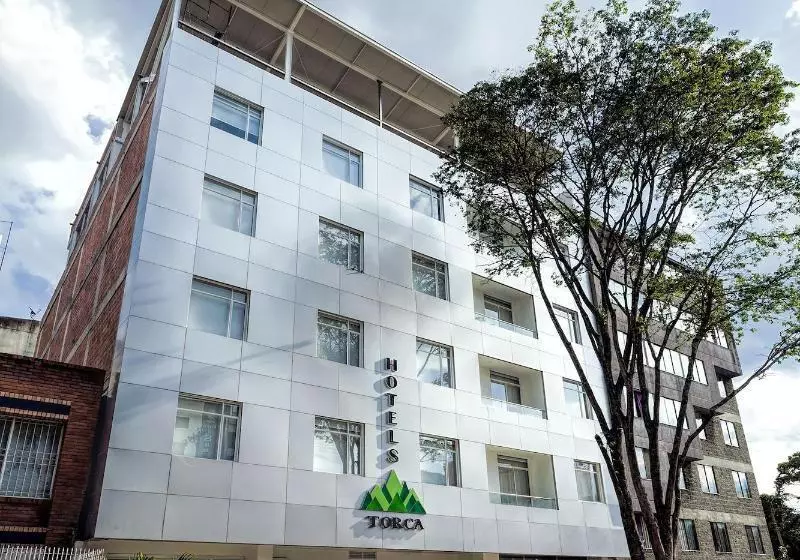 هتل Torca