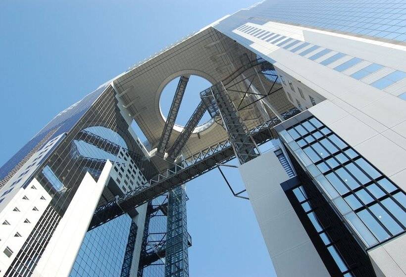 ホテル Garner Osaka Honmachi Kita Semba By Ihg