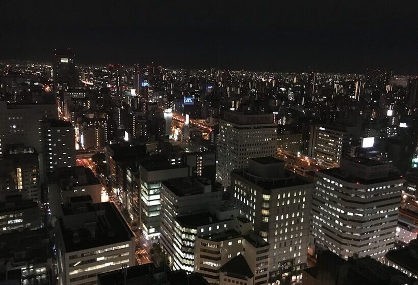 ホテル Garner Osaka Honmachi Kita Semba By Ihg