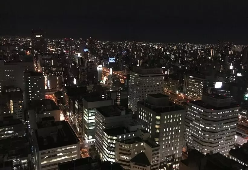 ホテル Garner Osaka Honmachi Kita Semba By Ihg
