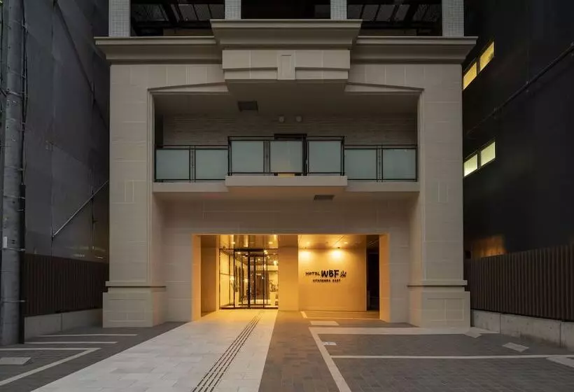 ホテル Garner Osaka Honmachi Kita Semba By Ihg