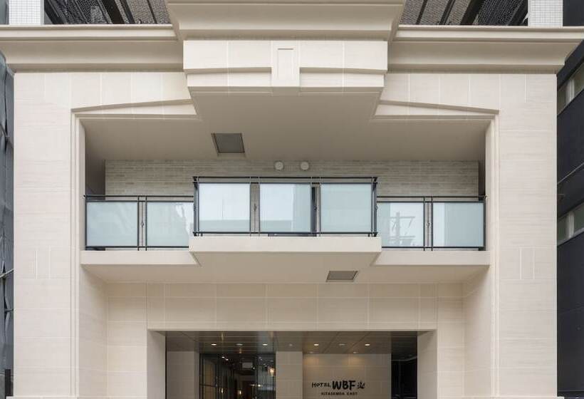 ホテル Garner Osaka Honmachi Kita Semba By Ihg