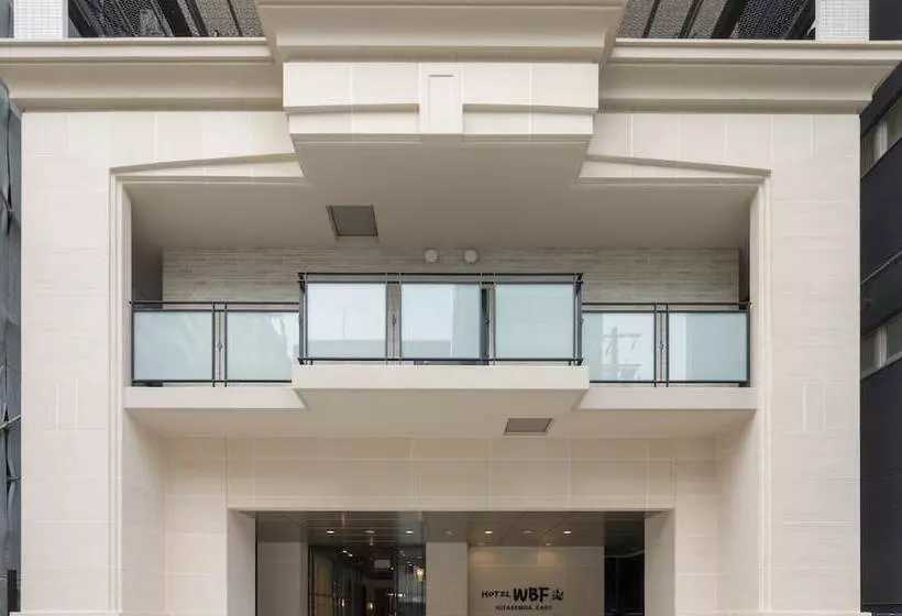 ホテル Garner Osaka Honmachi Kita Semba By Ihg