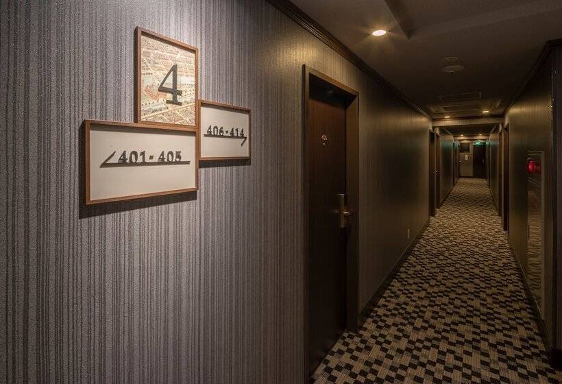 ホテル Garner Osaka Honmachi Kita Semba By Ihg