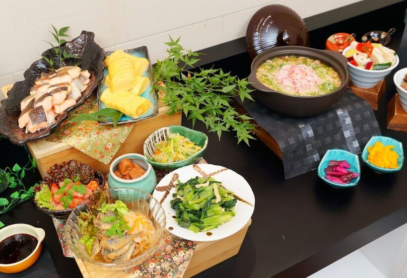 ホテル Garner Osaka Honmachi Kita Semba By Ihg