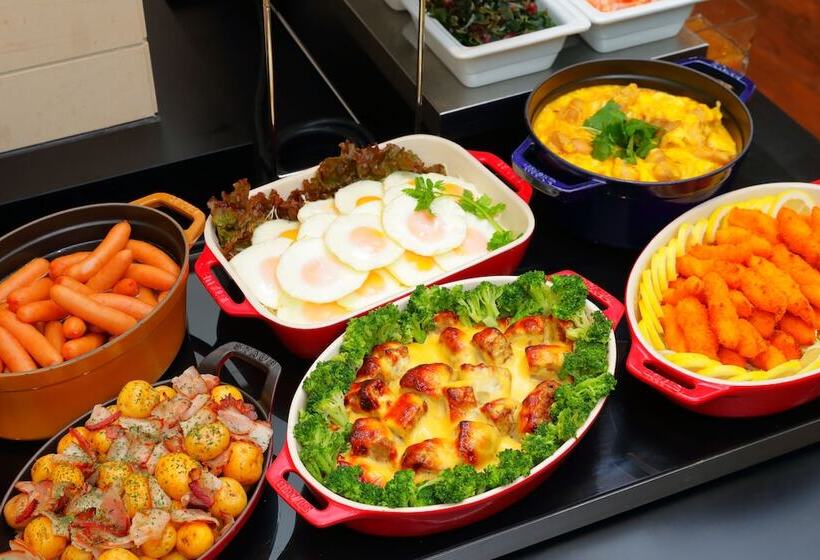 ホテル Garner Osaka Honmachi Kita Semba By Ihg