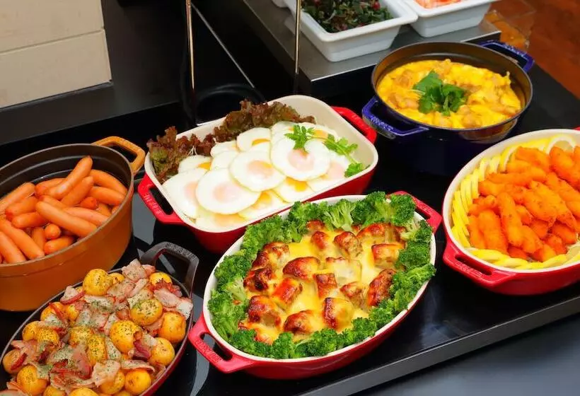 ホテル Garner Osaka Honmachi Kita Semba By Ihg