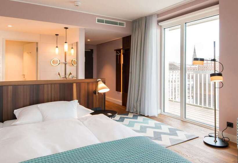 The Liberty Hotel Bremerhaven Bw Signature Collection