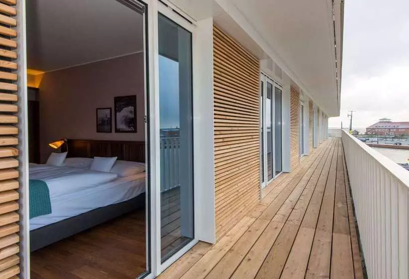 The Liberty Hotel Bremerhaven Bw Signature Collection