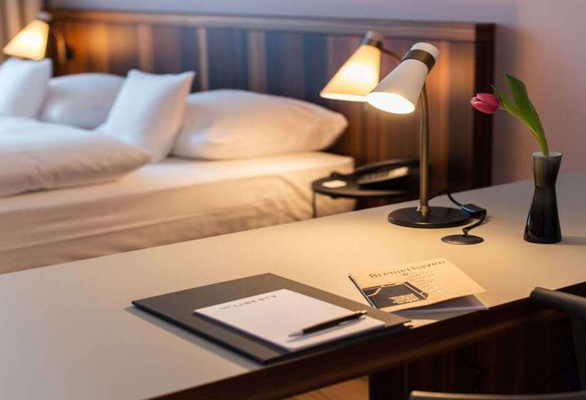 The Liberty Hotel Bremerhaven Bw Signature Collection