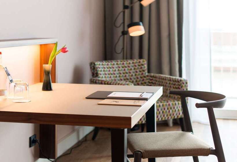 The Liberty Hotel Bremerhaven Bw Signature Collection