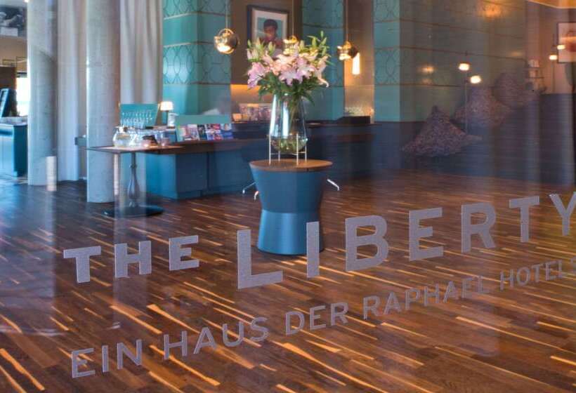 The Liberty Hotel Bremerhaven Bw Signature Collection